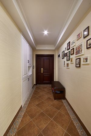 37款精美鞋柜装修效果图再也不怕鞋子没处放了必看！