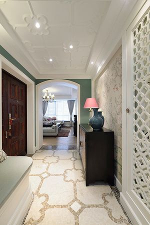 37款精美鞋柜装修效果图再也不怕鞋子没处放了必看！