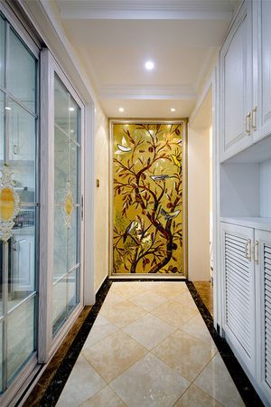 37款精美鞋柜装修效果图再也不怕鞋子没处放了必看！