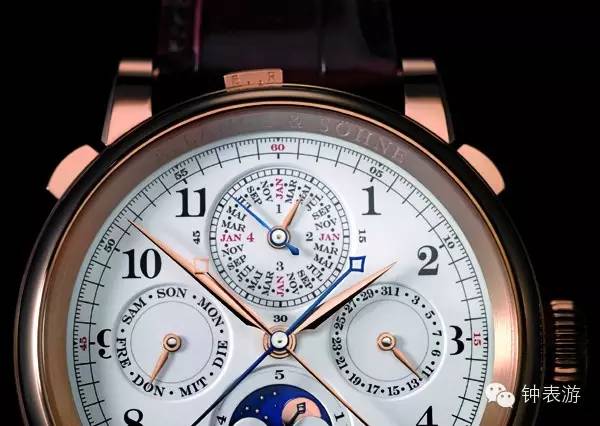 堪比超跑的顶级腕表,堪比瑞士的手表