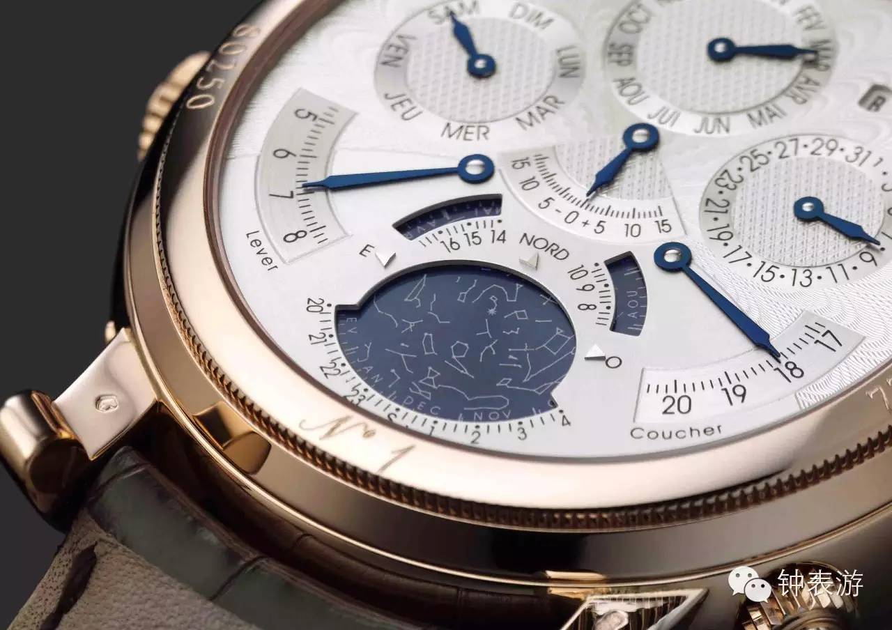 堪比超跑的顶级腕表,堪比瑞士的手表