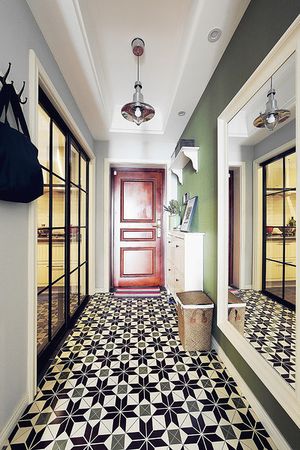 37款精美鞋柜装修效果图再也不怕鞋子没处放了必看！