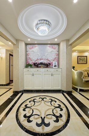 37款精美鞋柜装修效果图再也不怕鞋子没处放了必看！