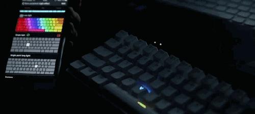 高颜值rgb机械键盘推荐,全网最便宜的rgb键盘
