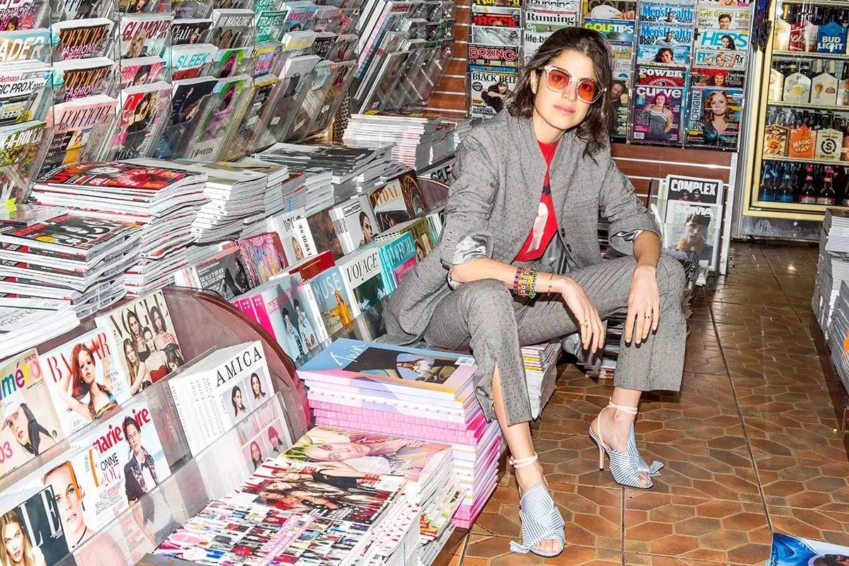 牛仔t恤时尚,比较好看的基础款t恤