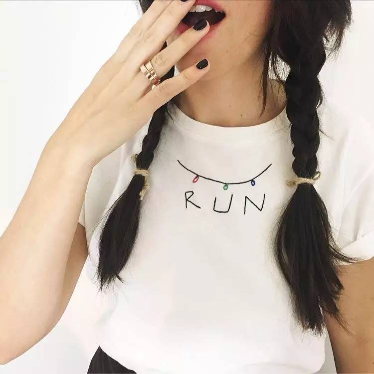 牛仔t恤时尚,比较好看的基础款t恤