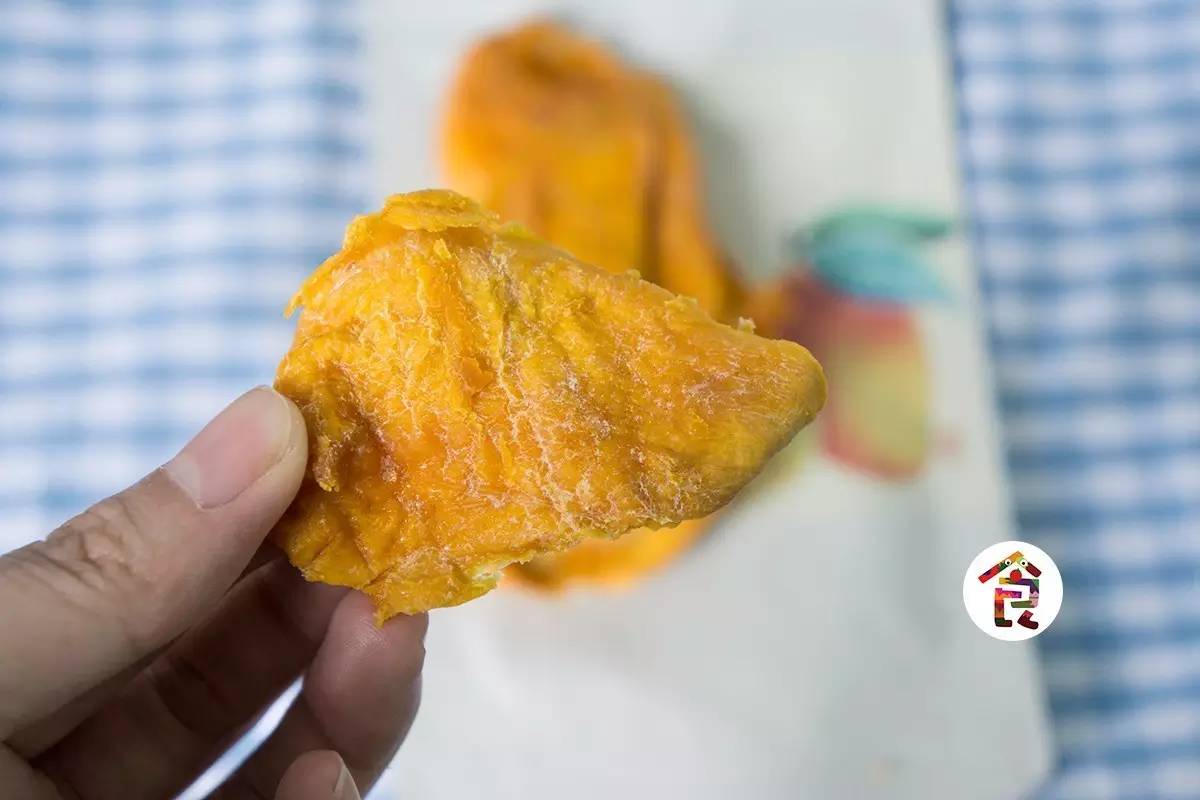 一款好吃的东南亚芒果干,菲律宾正宗芒果干