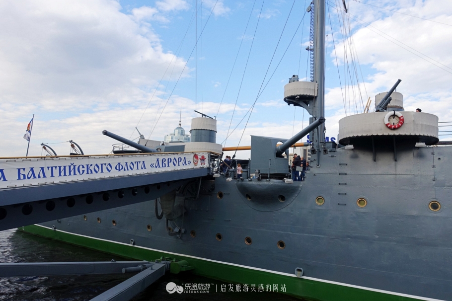 阿芙乐尔巡洋舰，117年的守望