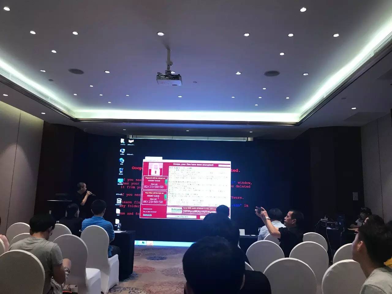 今日｜事后补漏不如提前防御：瑞星之剑直戳未知勒索病毒