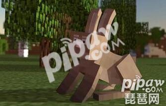 我的世界兔子皮有什么用,我的世界怎么获得兔子皮