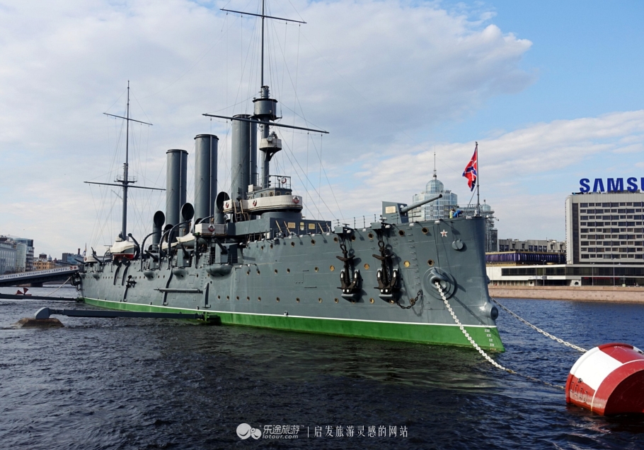 阿芙乐尔巡洋舰，117年的守望