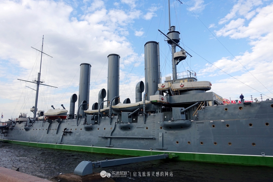 阿芙乐尔巡洋舰，117年的守望