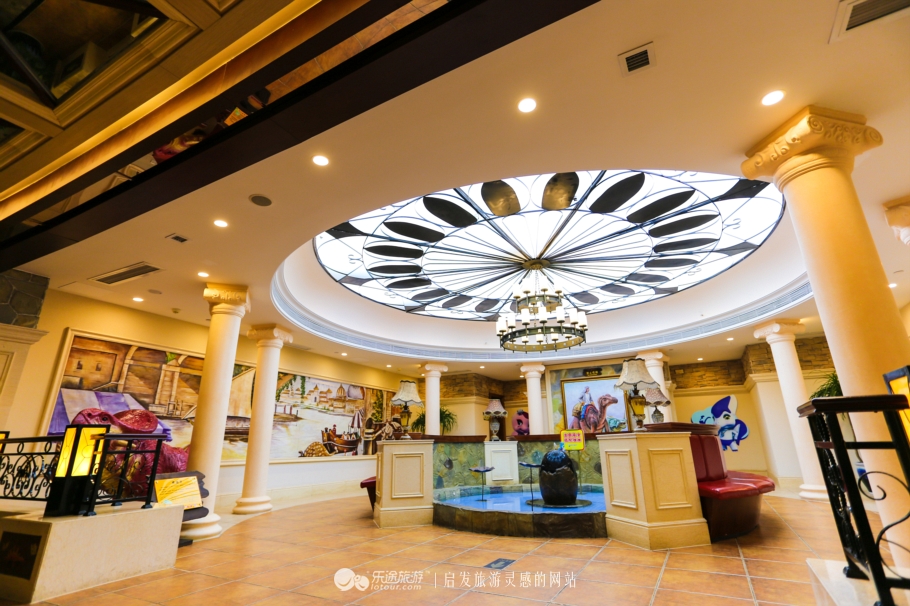 常州恐龙亲子酒店,常州恐龙人俱乐部酒店