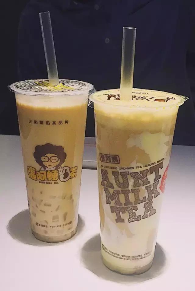 张阿姨奶茶加盟,张阿姨奶茶评价