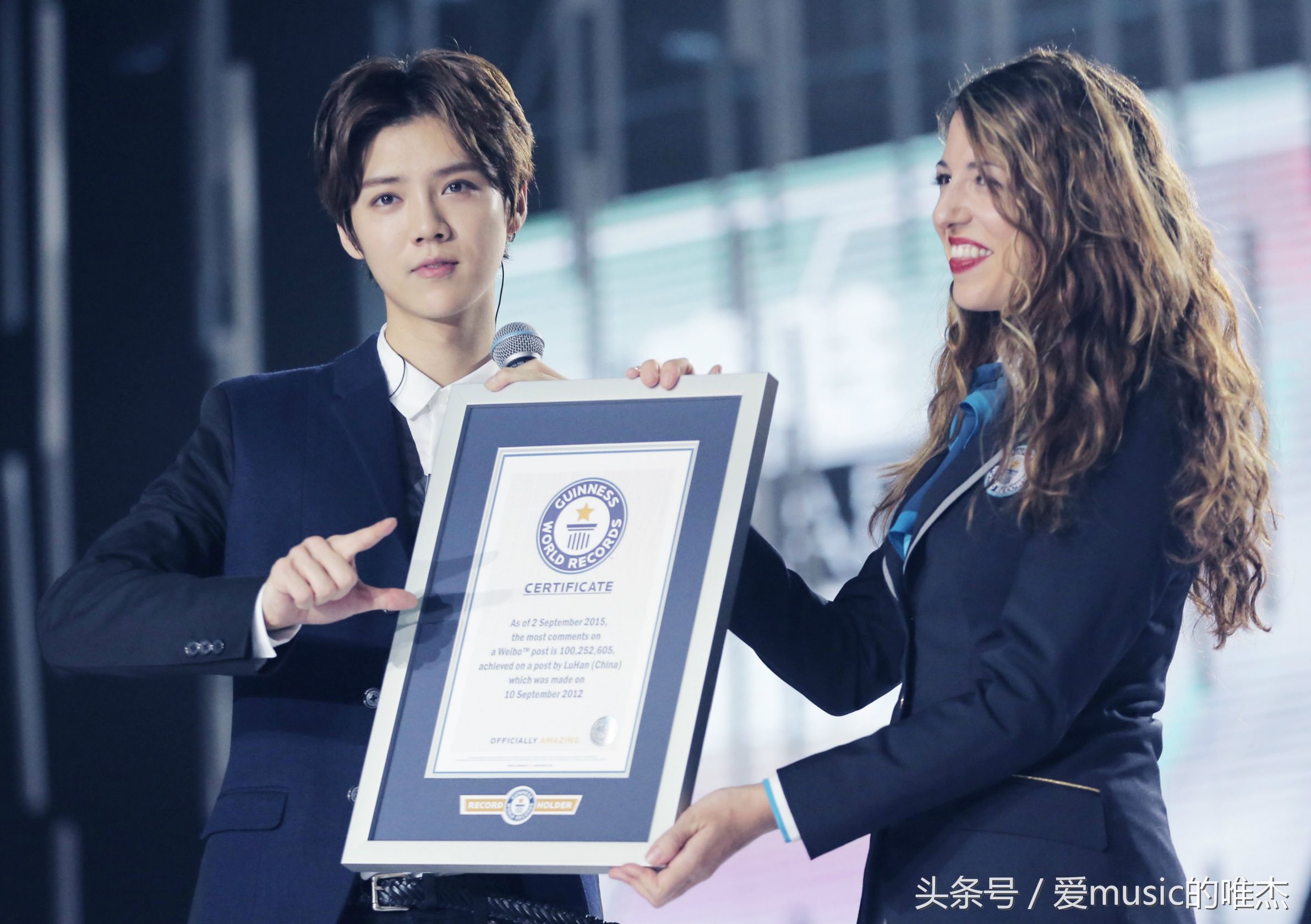 鹿晗怎么从巅峰跌到低谷,鹿晗入行以来心路历程