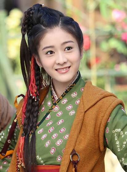 90后当红小花演技排行榜,90后四小花旦谁最有潜力