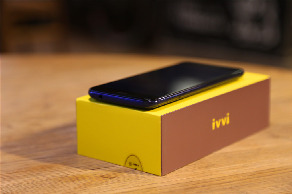 ivvik5手机,ivvi手机好用吗