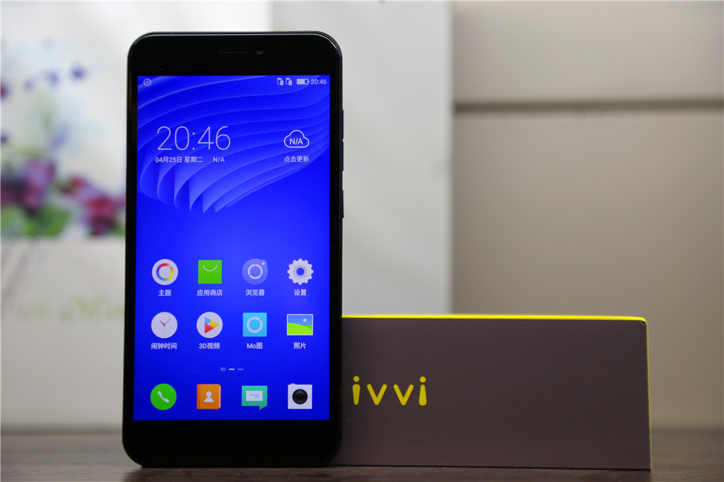 ivvik5手机,ivvi手机好用吗