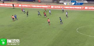 永昌破主场连胜,永昌惨败恒大