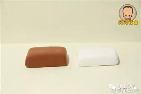 用彩泥做的海绵宝宝动画片,用彩泥做个海绵宝宝