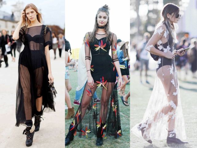 一条连衣裙让你免去搭配的烦恼,一条连衣裙穿一个夏天