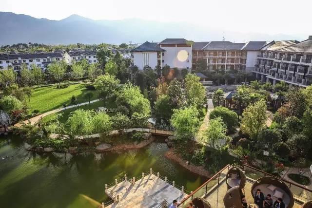 西南华邑酒店攻略,大理华邑酒店