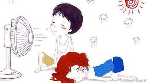 哺乳期中暑可以喝藿香正气水吗,中暑吃十滴水好还是藿香正气水好