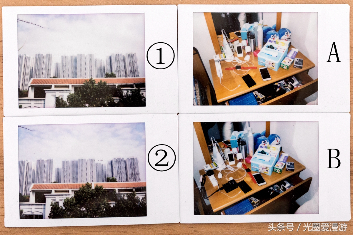 徕卡sofort拍立得怎么出照片,徕卡sofort拍立得自拍