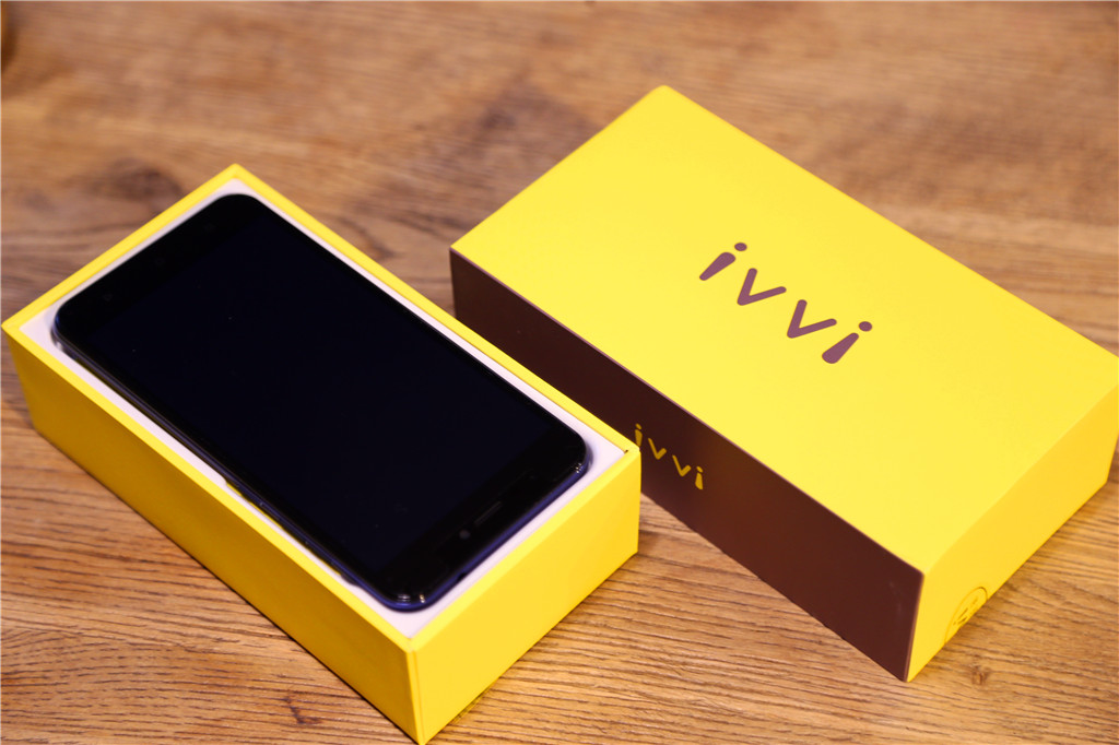 ivvik5手机,ivvi手机好用吗