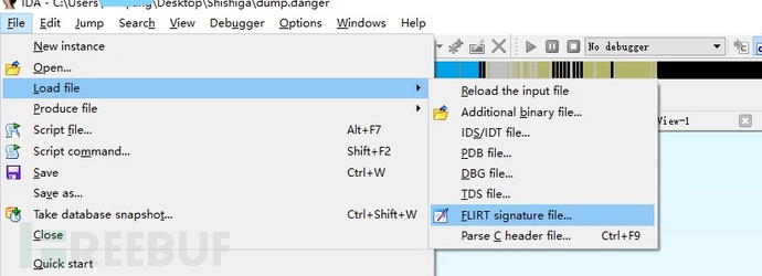 分析静态编译加剥离的ELF文件的一些方法