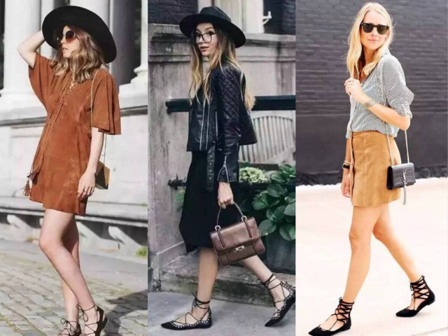 一条连衣裙让你免去搭配的烦恼,一条连衣裙穿一个夏天