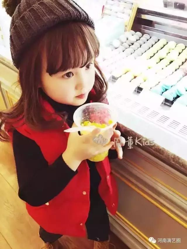 张锦煊|童星——锦绣前程，煊赫未来，潮童煊宝成长记。