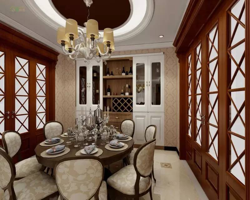 这才叫欧式，你那顶多叫“杂欧”！