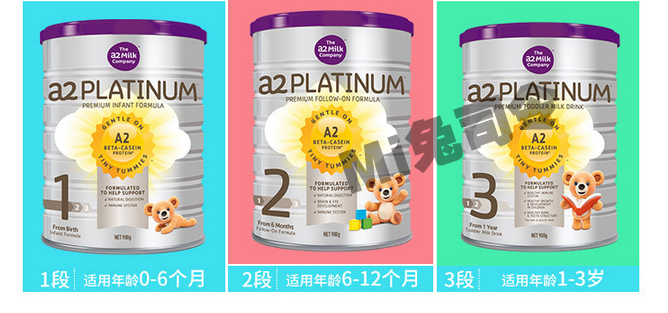 小孩喝的进口奶粉有哪些,进口奶粉哪款宝宝容易接受