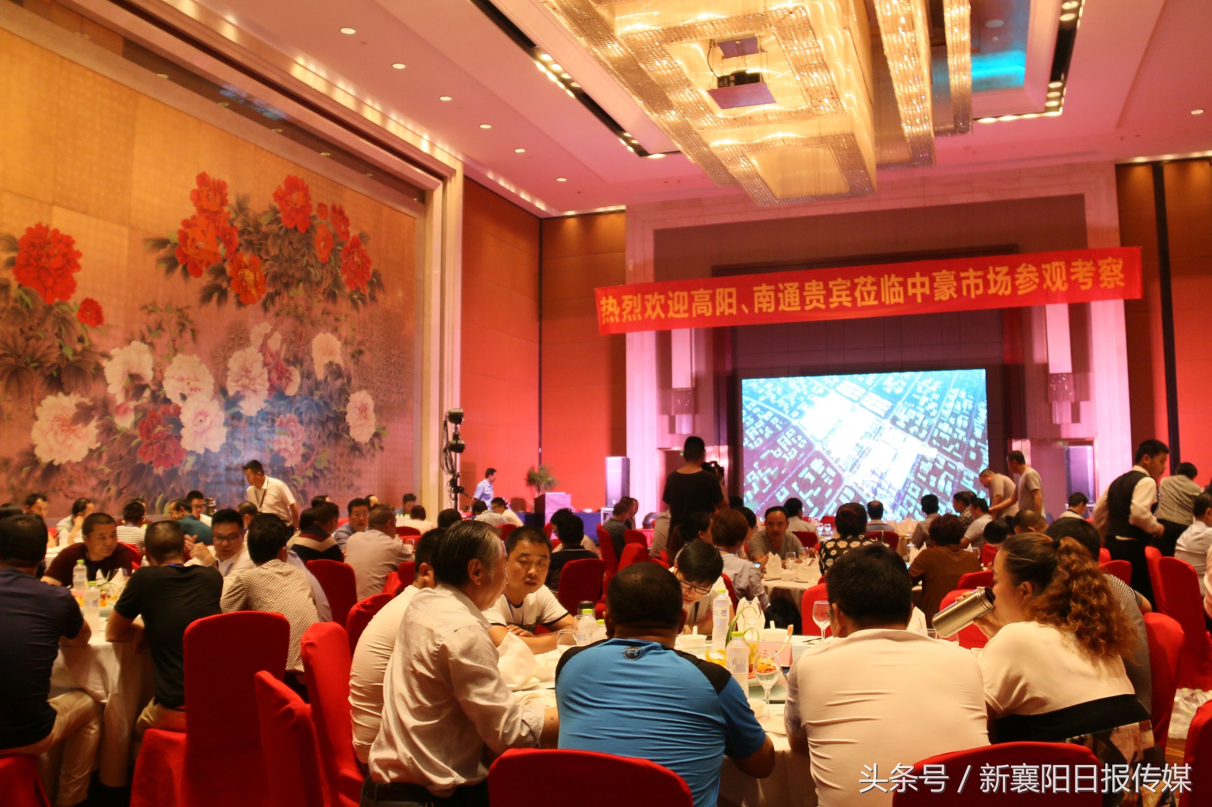 襄阳中豪国际商贸城能发展起来嘛,襄阳中豪国际商贸城春节营业时间