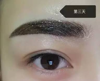 做过眉毛需要咋护理呢,做眉毛眼线的区别