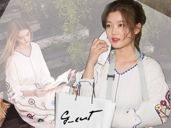 金裕贞品牌,金裕贞穿什么鞋