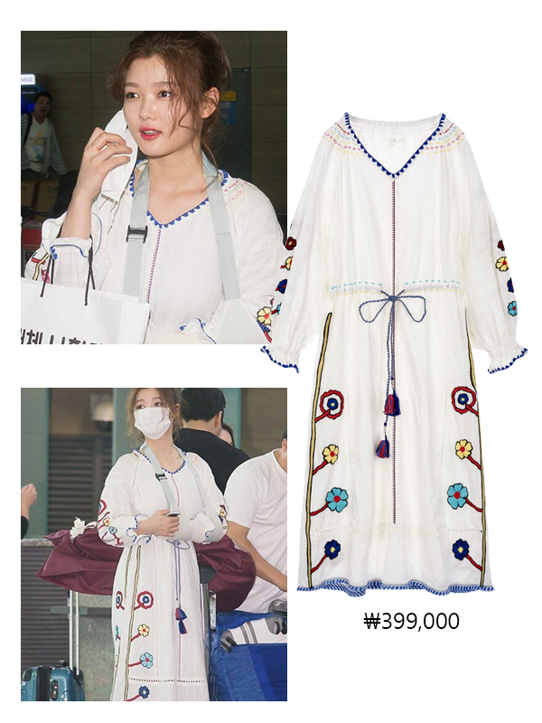 金裕贞品牌,金裕贞穿什么鞋