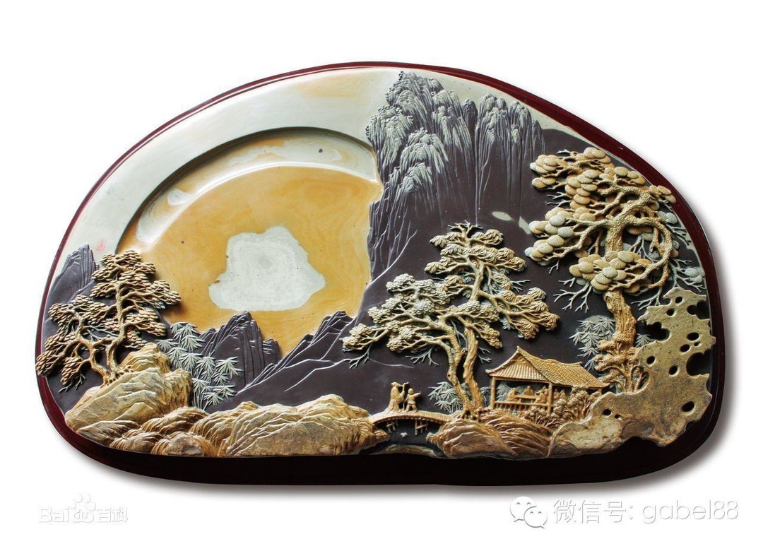 文房四宝笔墨纸砚的砚指的是什么,文房四宝指笔墨纸砚应该是砚吗