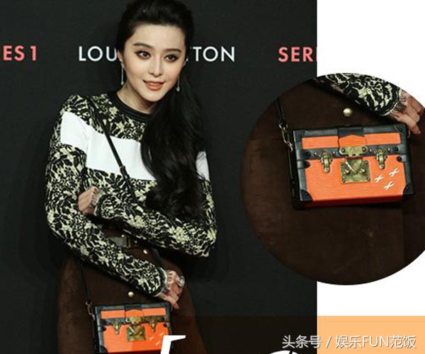 明星喜欢的名牌包,lv包十大经典款