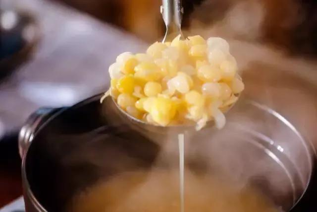 它叫小面，从此没有面敢叫大面