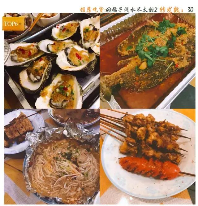 南宁美食推荐必吃排行榜,南宁推荐美食榜单榜首图