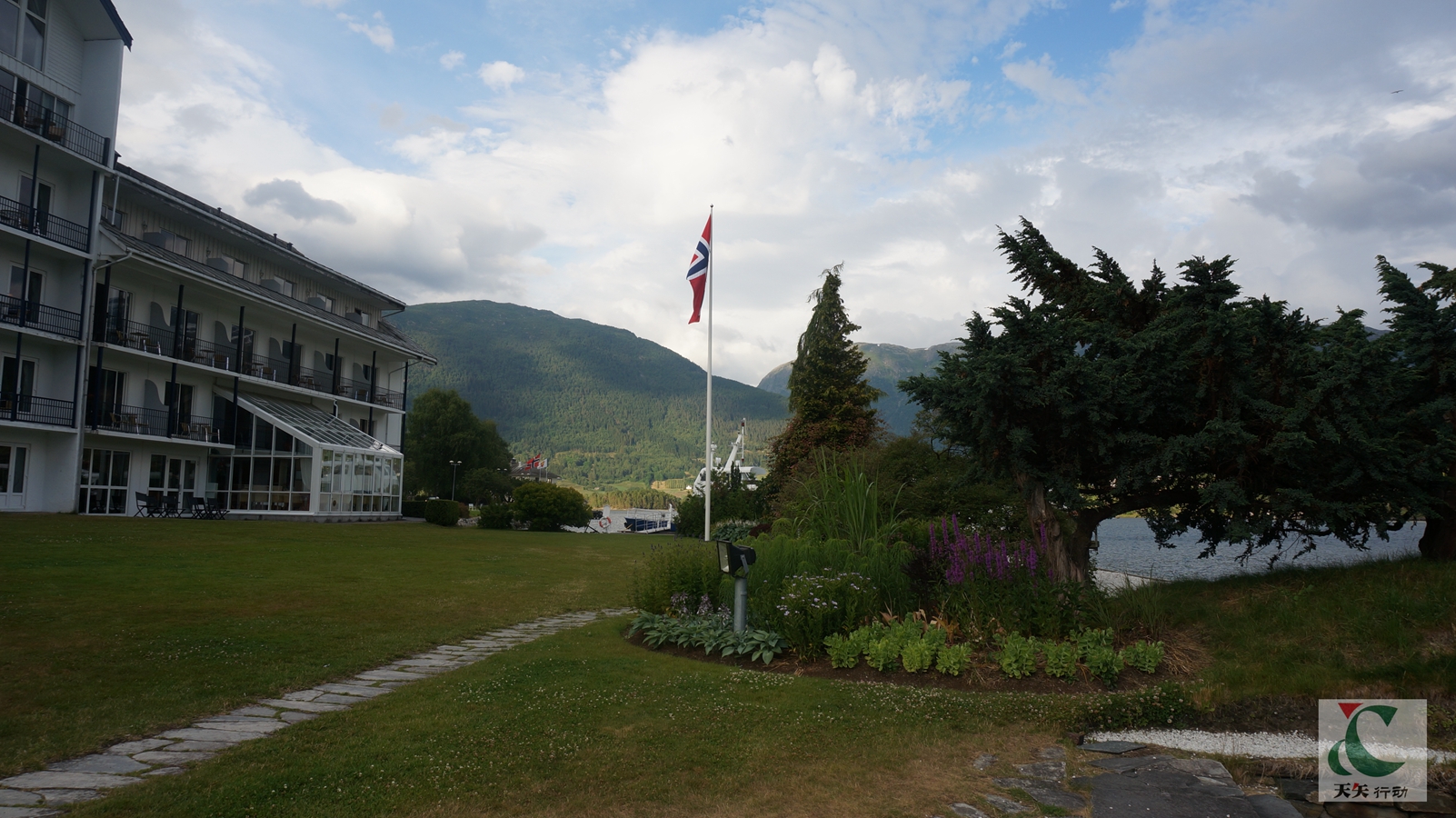 “一带一路”北欧商旅点滴之一