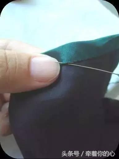 传统手工旗袍裁剪与制作,旗袍的裁剪方法儿童手工