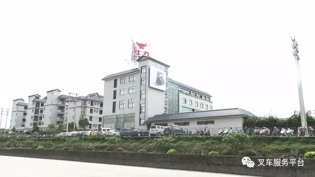 华南这家低调的叉车制造企业，每年30%事迹增长，牛气十足！