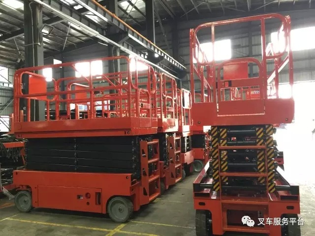 华南这家低调的叉车制造企业，每年30%事迹增长，牛气十足！