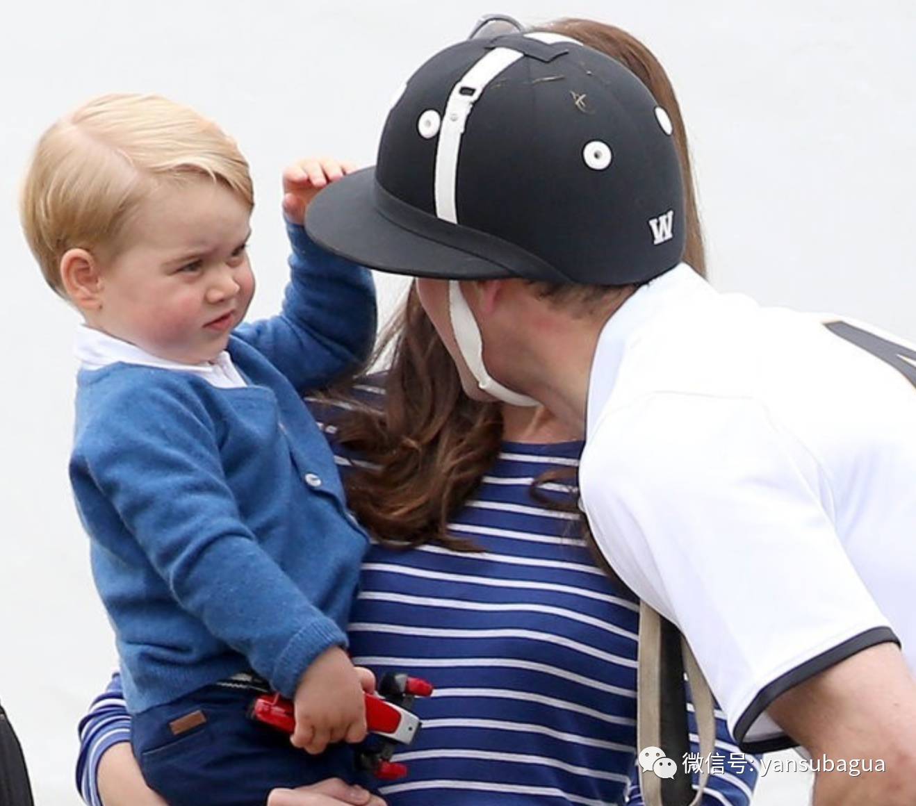 英国小王子被妈训,英国小王子被霸凌