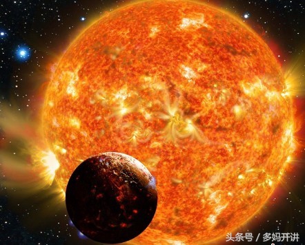 行星不会发光为什么我们能看到,为什么行星和卫星不会发光