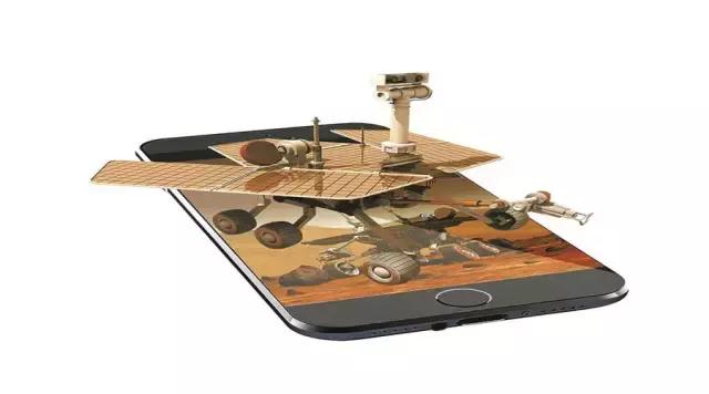 “科技幽灵”姗姗来迟，点击带你进入崭新世界！