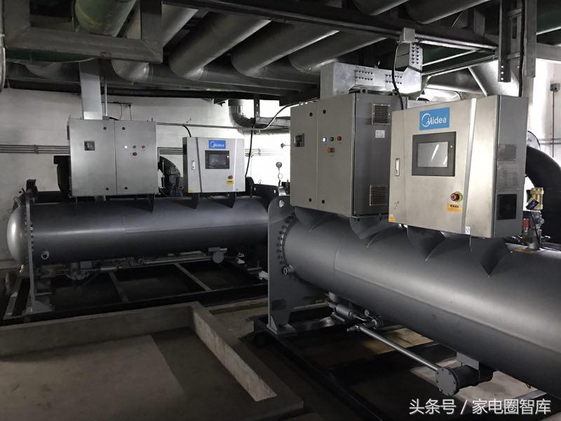 高端美的中央空调品质保障,上海美的中央空调优势